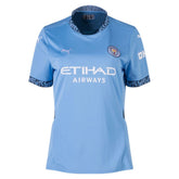 Women's Manchester City Home Jersey