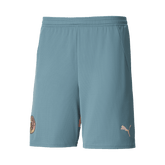 Manchester City Fourth Soccer Shorts