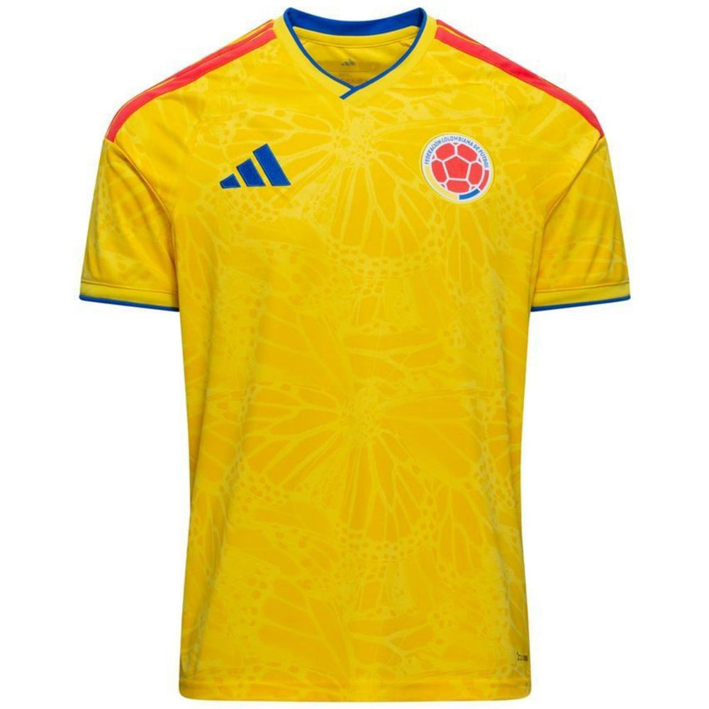 Discount Colombia Home Jersey World Cup 2026