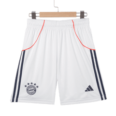Bayern Munich Away Soccer Shorts 2025/26