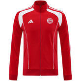 Bayern Munich Anthem Jacket Red 2025/26