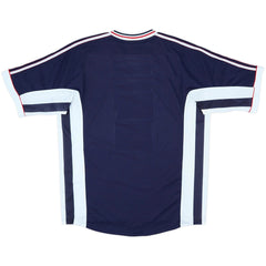Mijatović #9 Retro Yugoslavia Home Jersey World Cup 1998