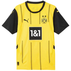 Borussia Dortmund Home Jersey