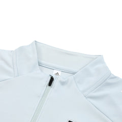 Kids Japan Zipper Sweatshirt Kit(Top+Pants) White 2026