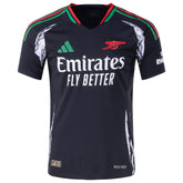 Arsenal Away Match Jersey Player Version