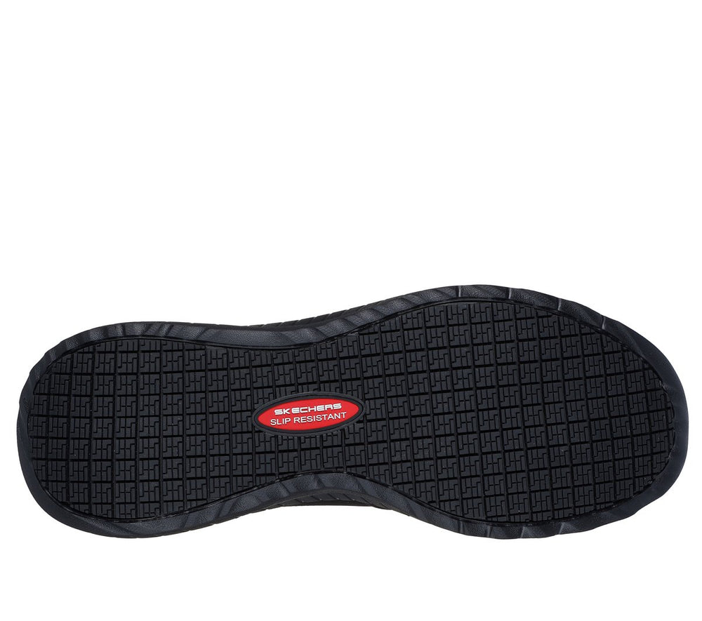 Work Slip-Resistant Relaxed Fit: Squad Chaos - Urgran | Skechers US