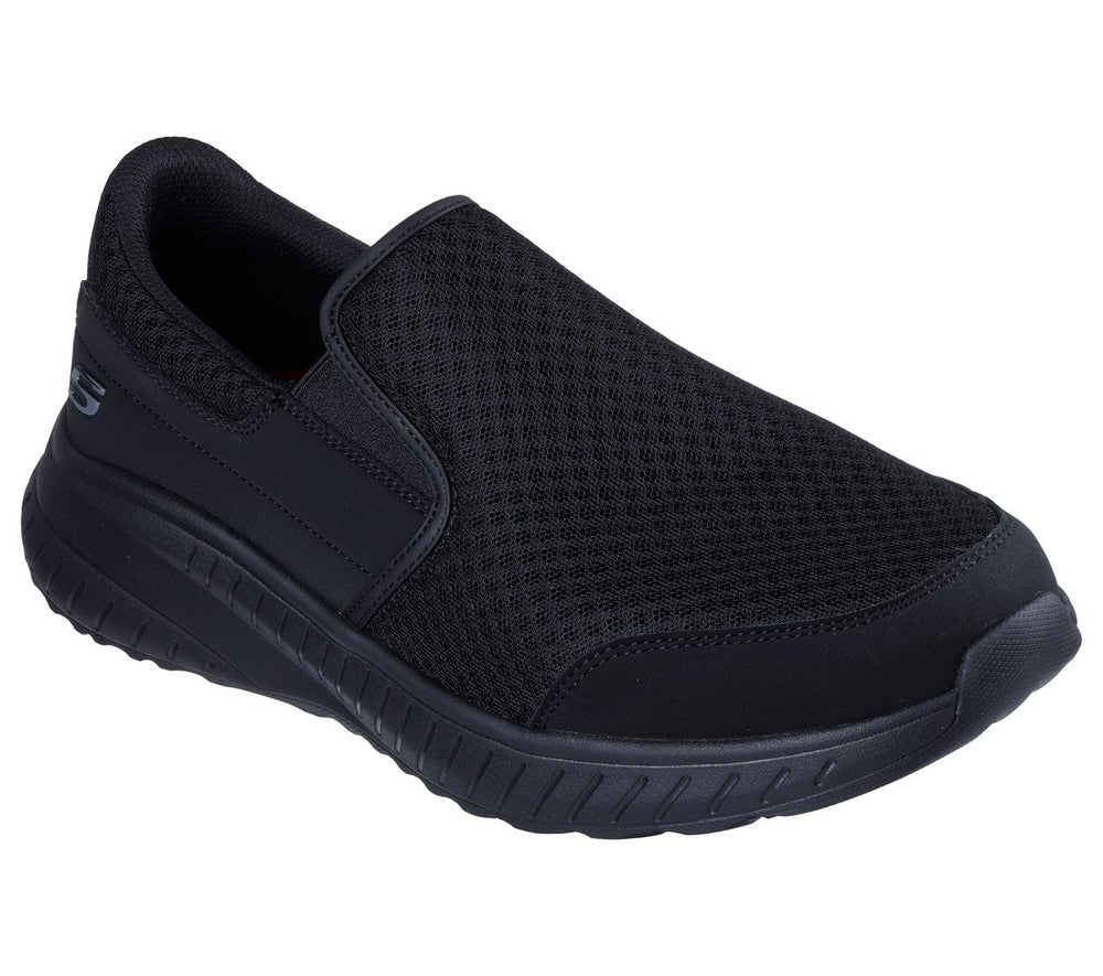 Work Slip-Resistant Relaxed Fit: Squad Chaos - Urgran | Skechers US