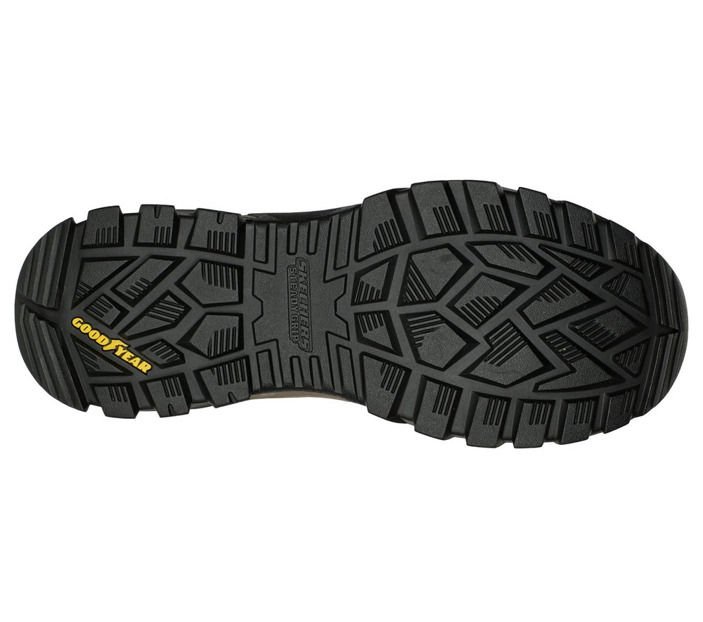 Work Waterproof: Arch Fit Tarver CT | Skechers US