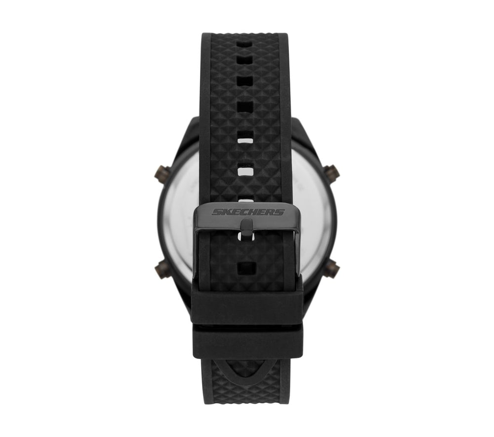 Accessories Blue Face Digital Watch | Skechers USA