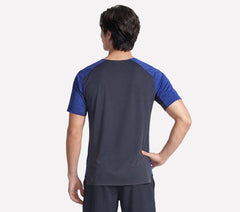 GO DRI Circuit Tee | Skechers online