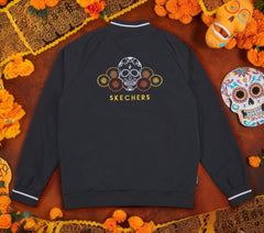 Dia de Muertos Bomber Jacket | Skechers discount