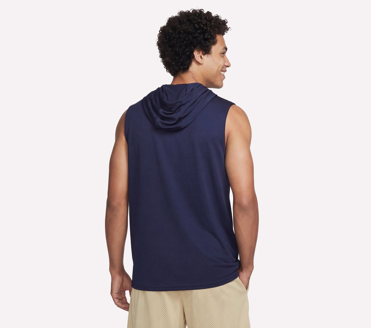 Hoops Sleeveless Hoodie | Skechers USA