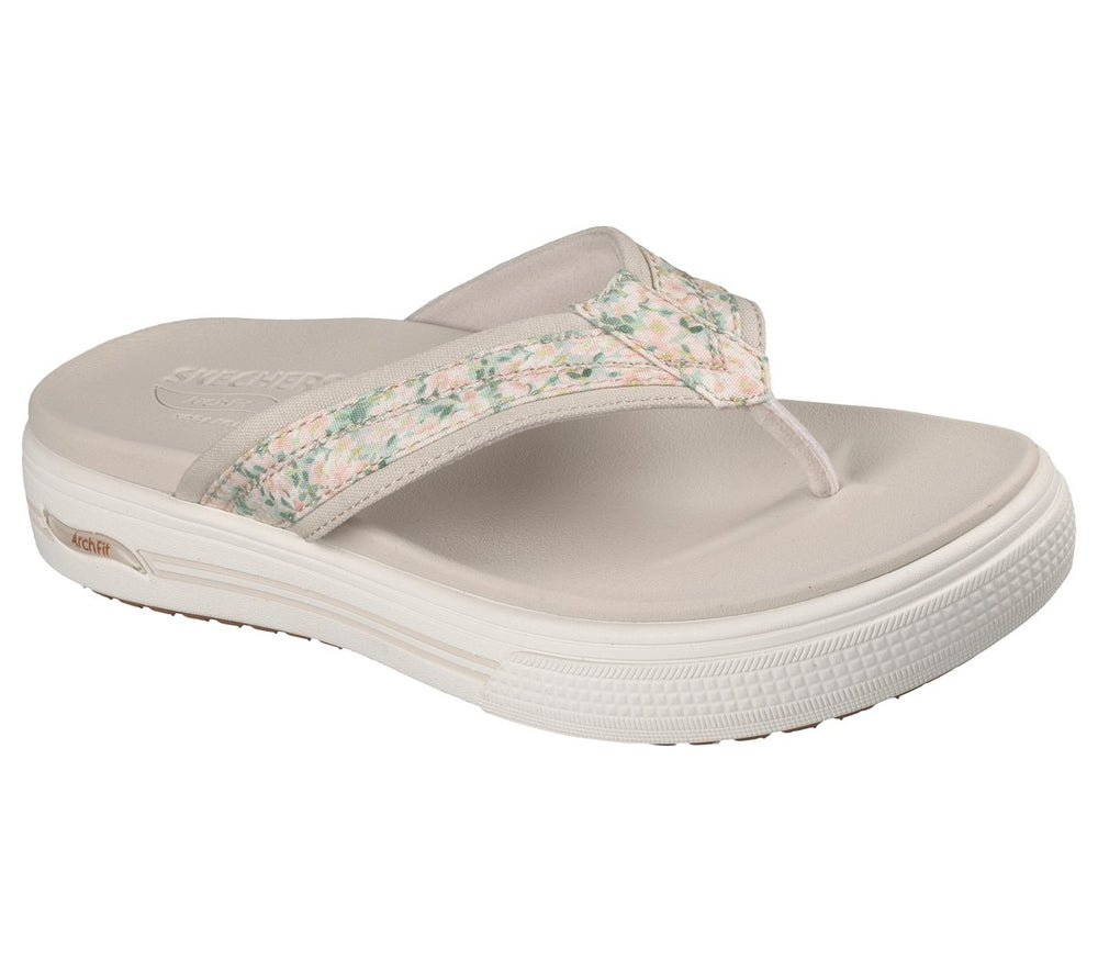 Arch Fit Arcade Sandal - Flora Friends | Skechers online