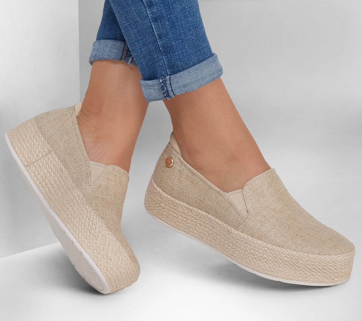 Martha Stewart: BOBS Sesame - By The Bay | Skechers online