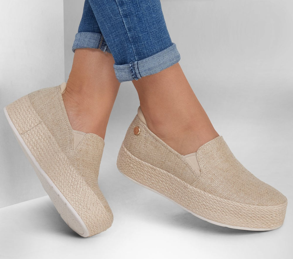 Martha Stewart: BOBS Sesame - By The Bay | Skechers online