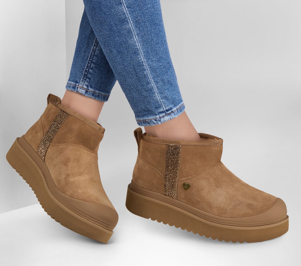 BOBS Dakota - Heart Hopper | Skechers US
