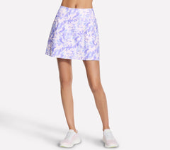 GO FLEX 16 Inch Printed Skort | Skechers outlet