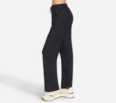 GO LUXE Rib Pant | Skechers US