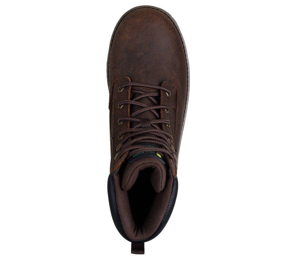 John Deere Waterproof: Flex-Wedge Ranger - Hollow Rapids | Skechers US