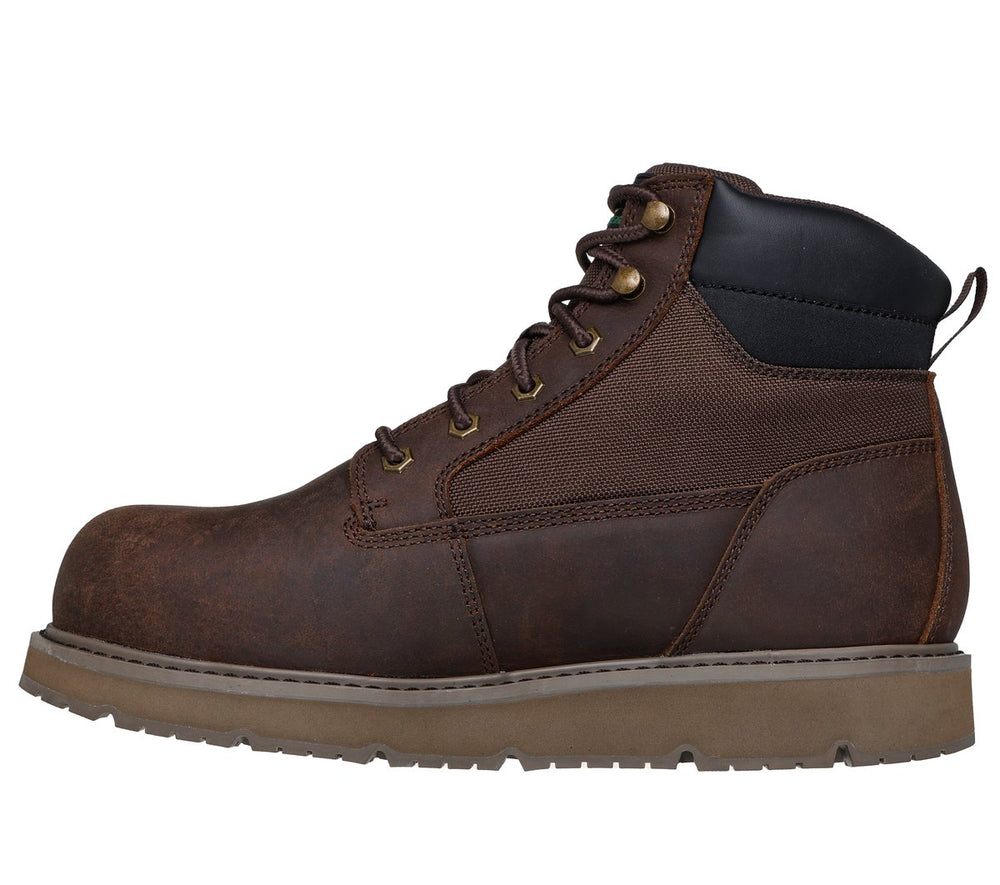 John Deere Waterproof: Flex-Wedge Ranger - Hollow Rapids | Skechers US