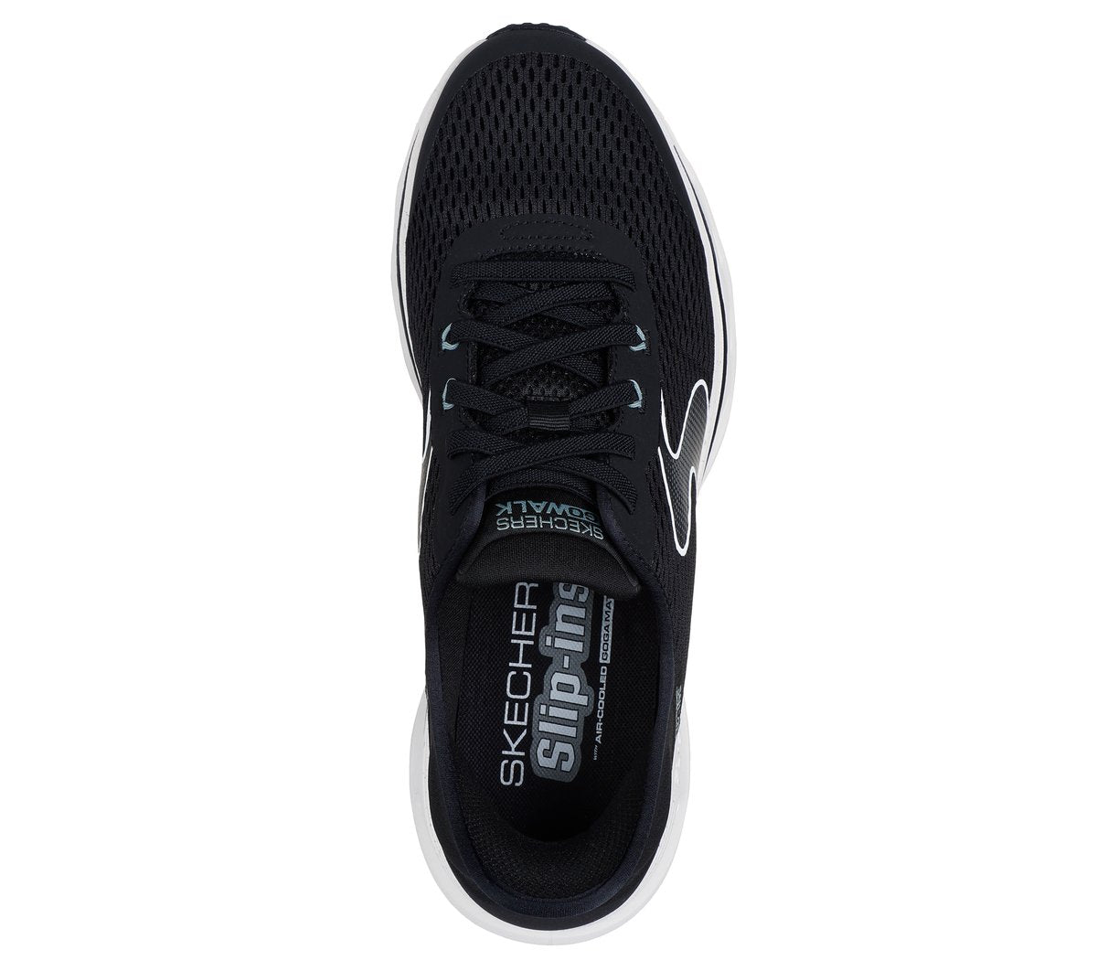 Slip-ins: GO WALK Glide-Step 2.0 - Zander | Skechers outlet