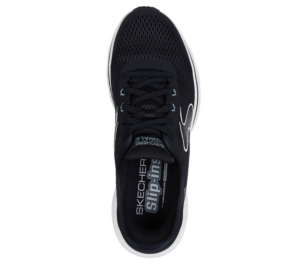Slip-ins: GO WALK Glide-Step 2.0 - Zander | Skechers outlet