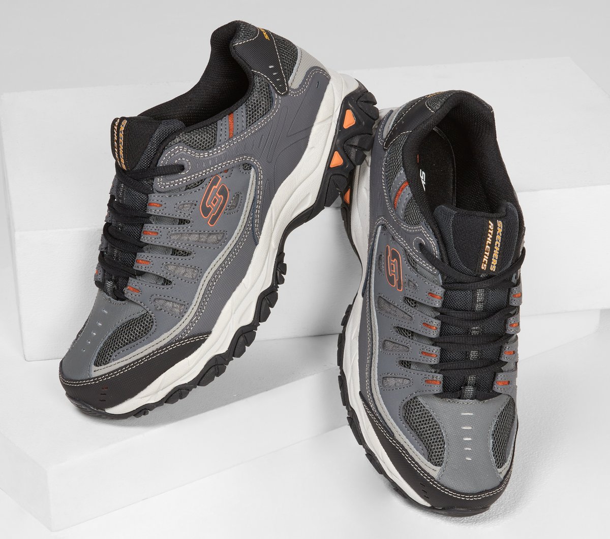 After Burn - Memory Fit | Skechers USA