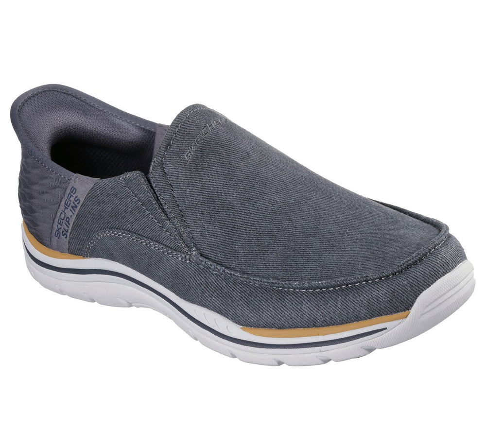 Slip-ins Relaxed Fit: Expected - Cayson | Skechers US
