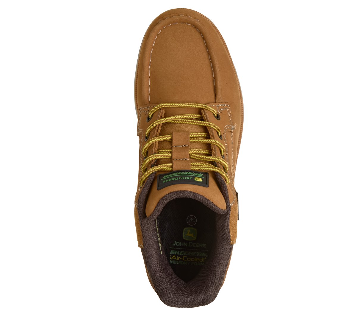Slip-ins John Deere: Flex Boot Rangeland - Oakhorn | Skechers sale