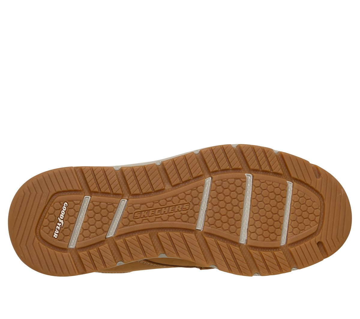 Slip-ins John Deere: Flex Boot Rangeland - Oakhorn | Skechers sale