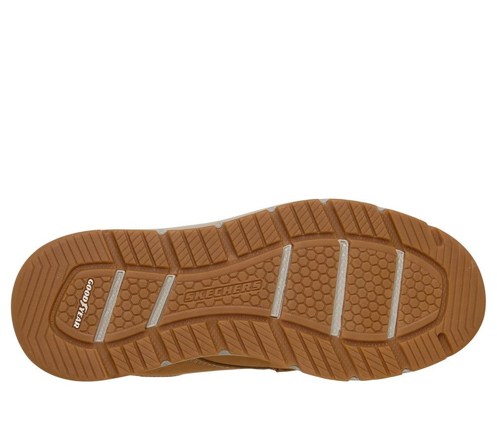 Slip-ins John Deere: Flex Boot Rangeland - Oakhorn | Skechers sale