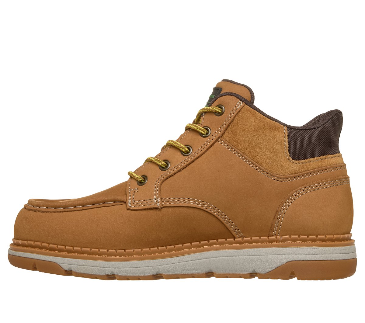 Slip-ins John Deere: Flex Boot Rangeland - Oakhorn | Skechers sale
