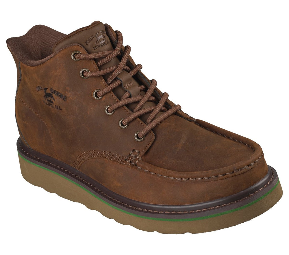 Slip-ins John Deere Relaxed Fit: Brockman 2.0 - Falcone | Skechers on sale