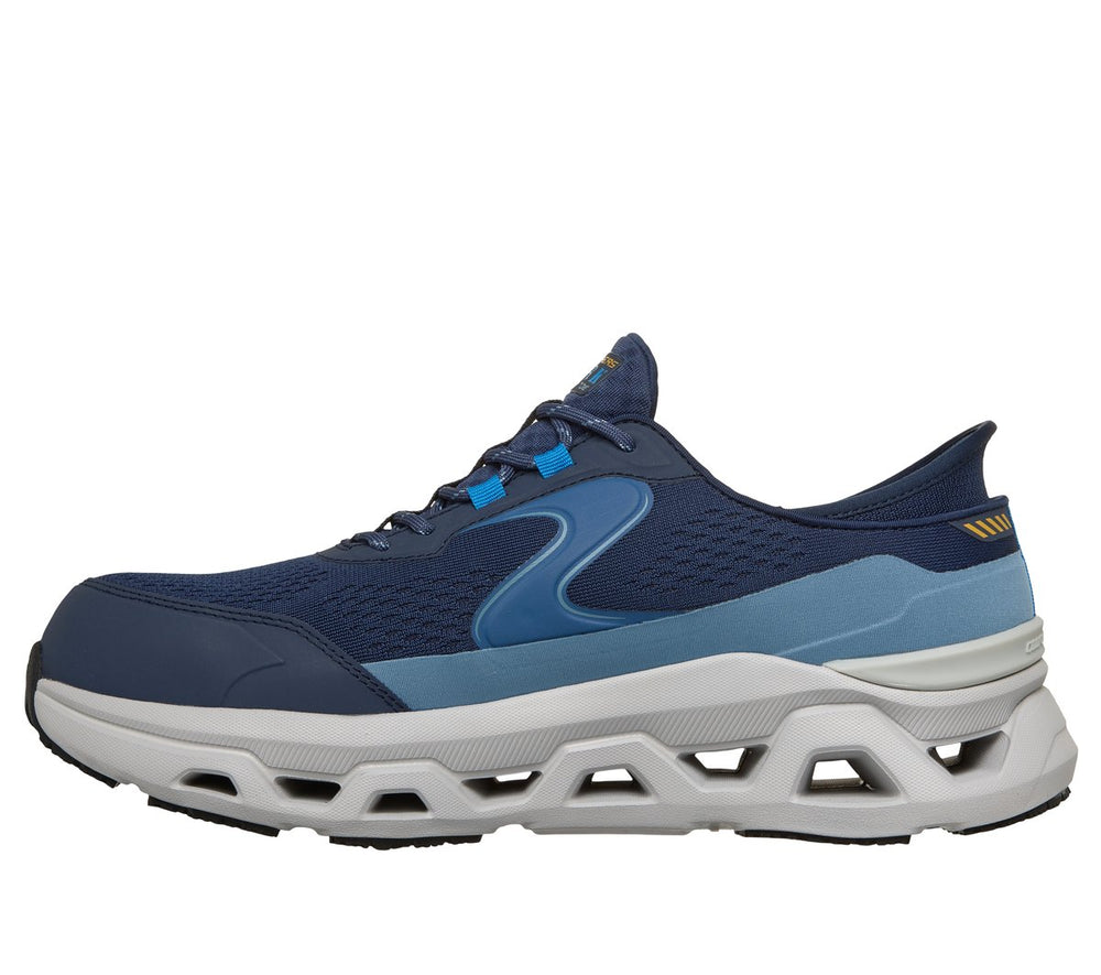 Slip-ins Work Slip-Resistant: Glide-Step Altus - Torq | Skechers US