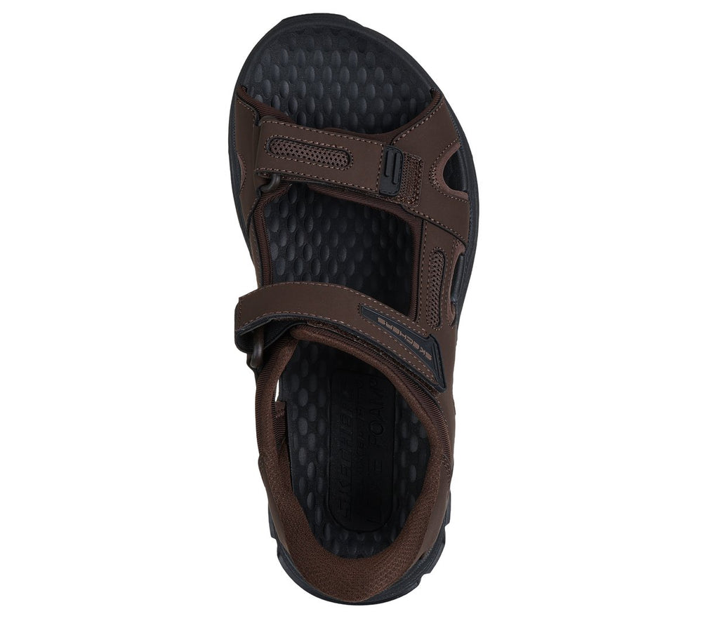Slip-ins Relaxed Fit: Respected - Laredo | Skechers USA
