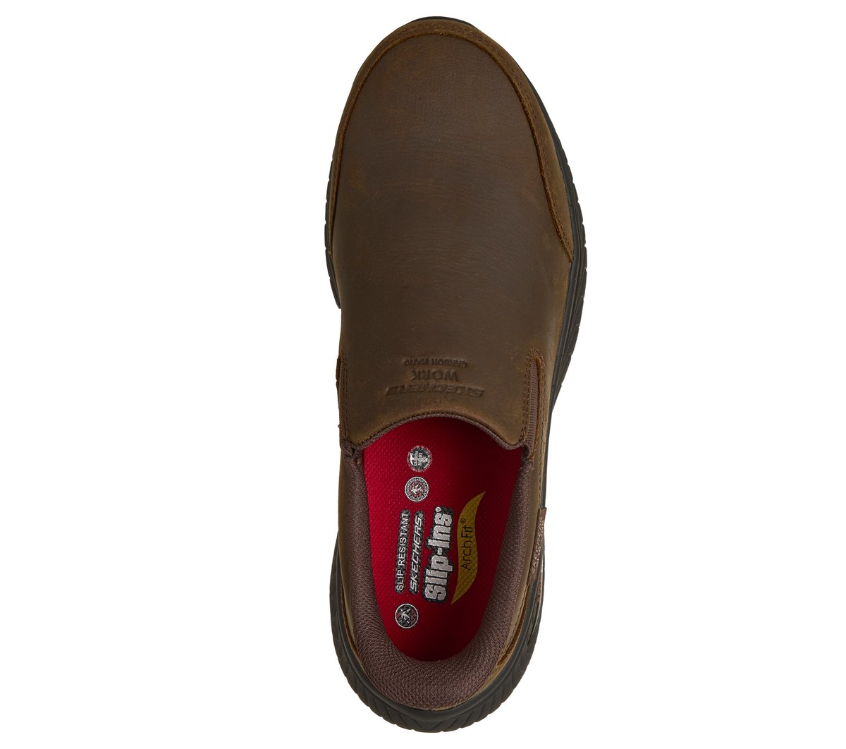 Slip-ins Work Slip-Resistant: Arch Fit Crosser | Skechers sale
