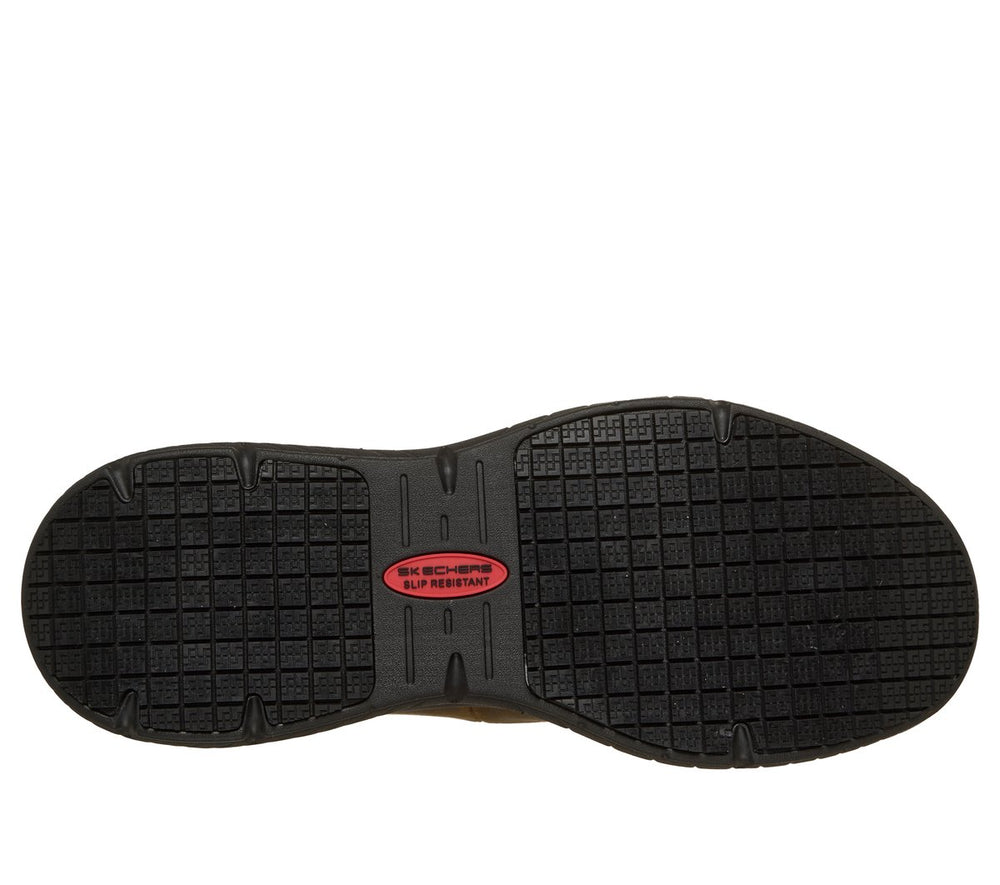 Slip-ins Work Slip-Resistant: Arch Fit Crosser | Skechers sale