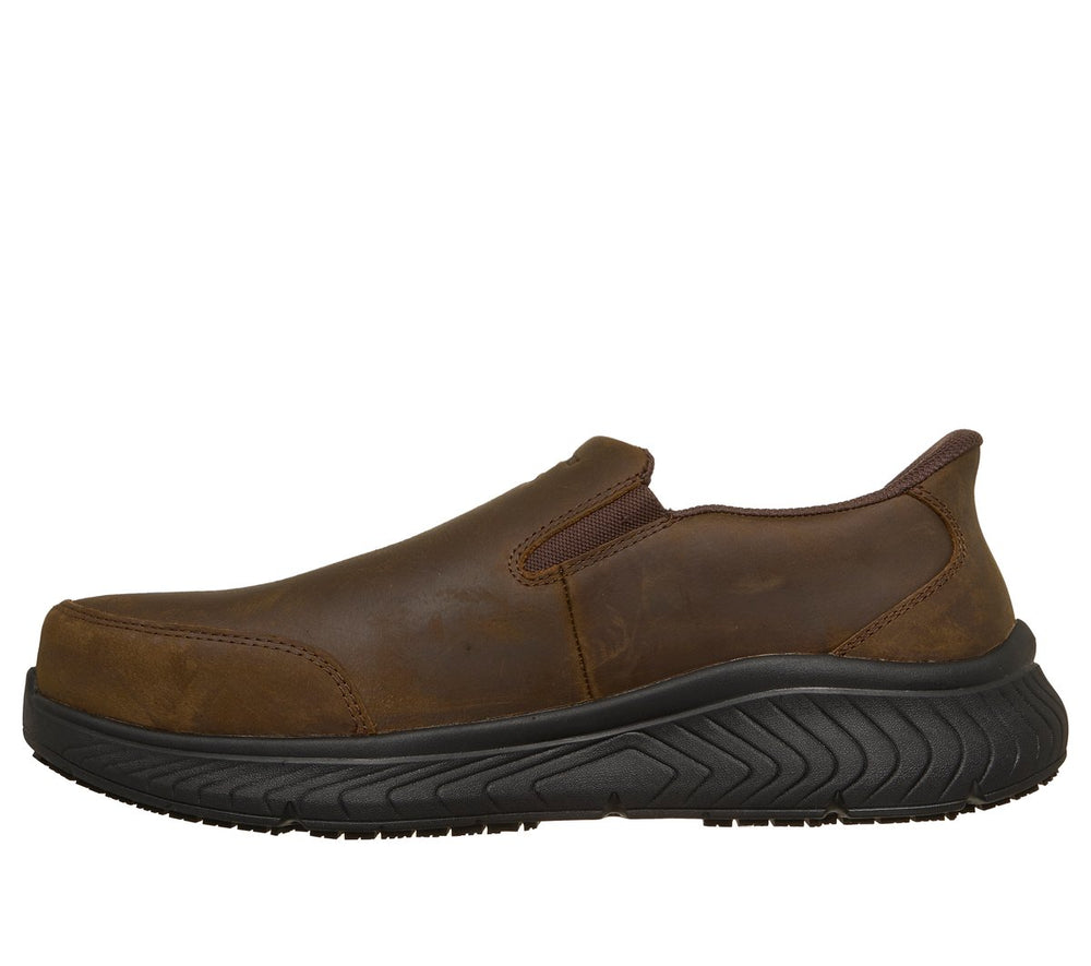 Slip-ins Work Slip-Resistant: Arch Fit Crosser | Skechers sale