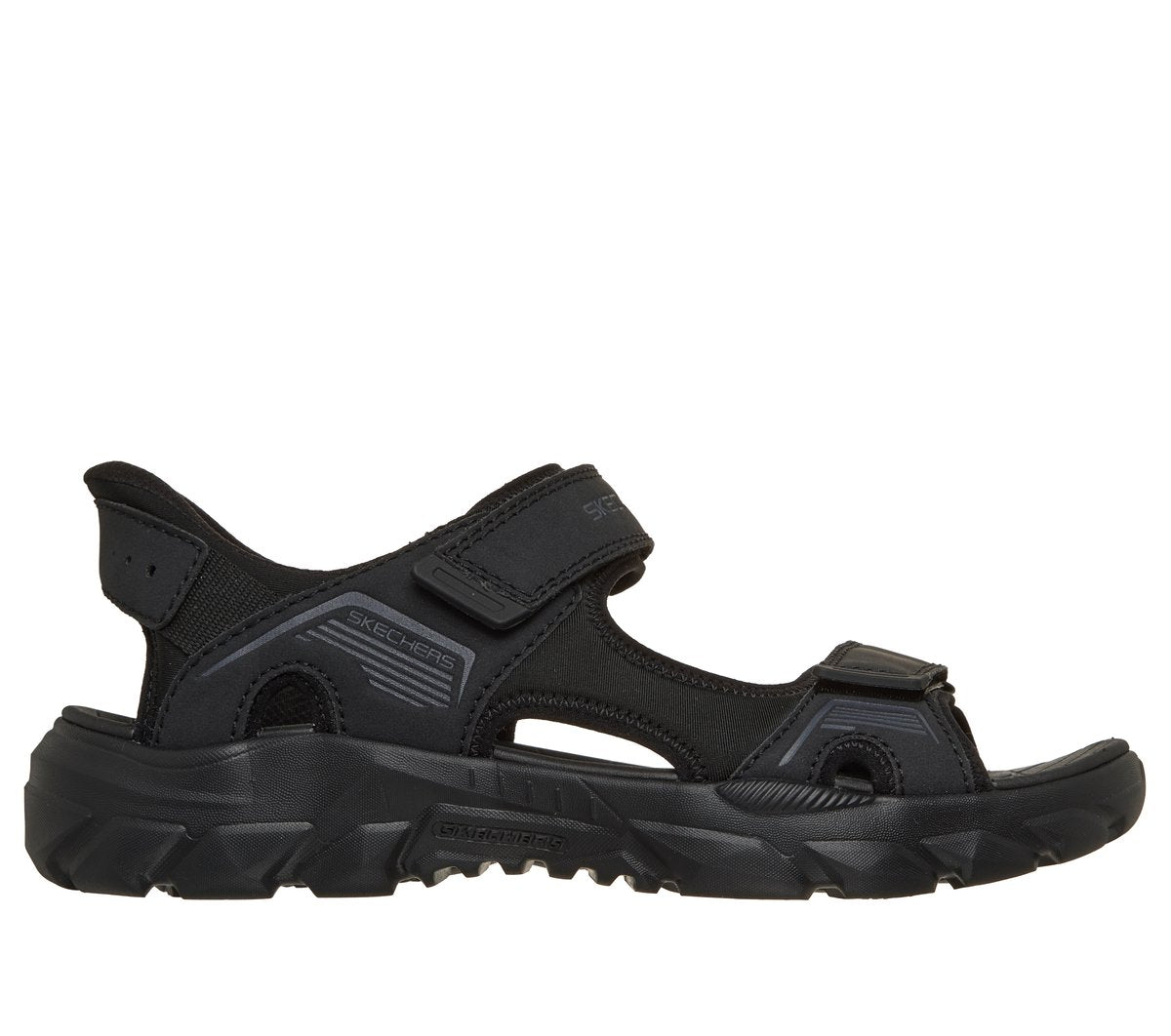Slip-ins Relaxed Fit: Santoro Sandal - Craken | Skechers near me