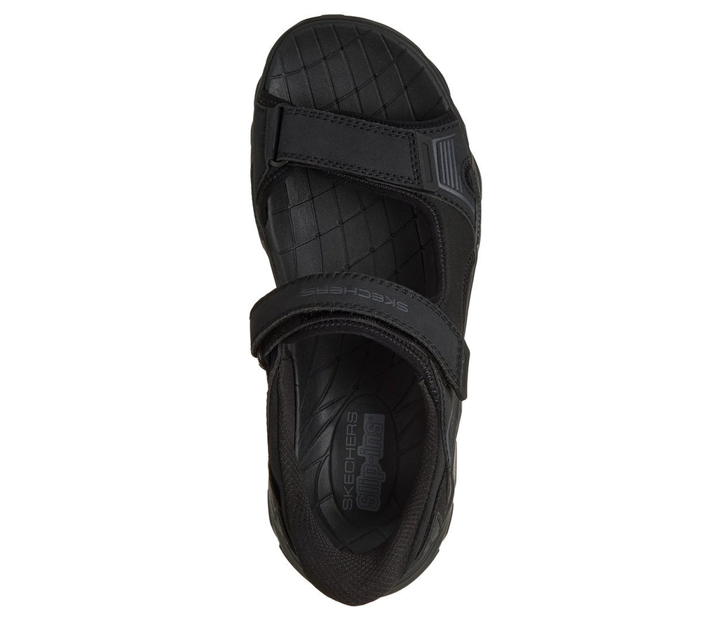 Slip-ins Relaxed Fit: Santoro Sandal - Craken | Skechers near me
