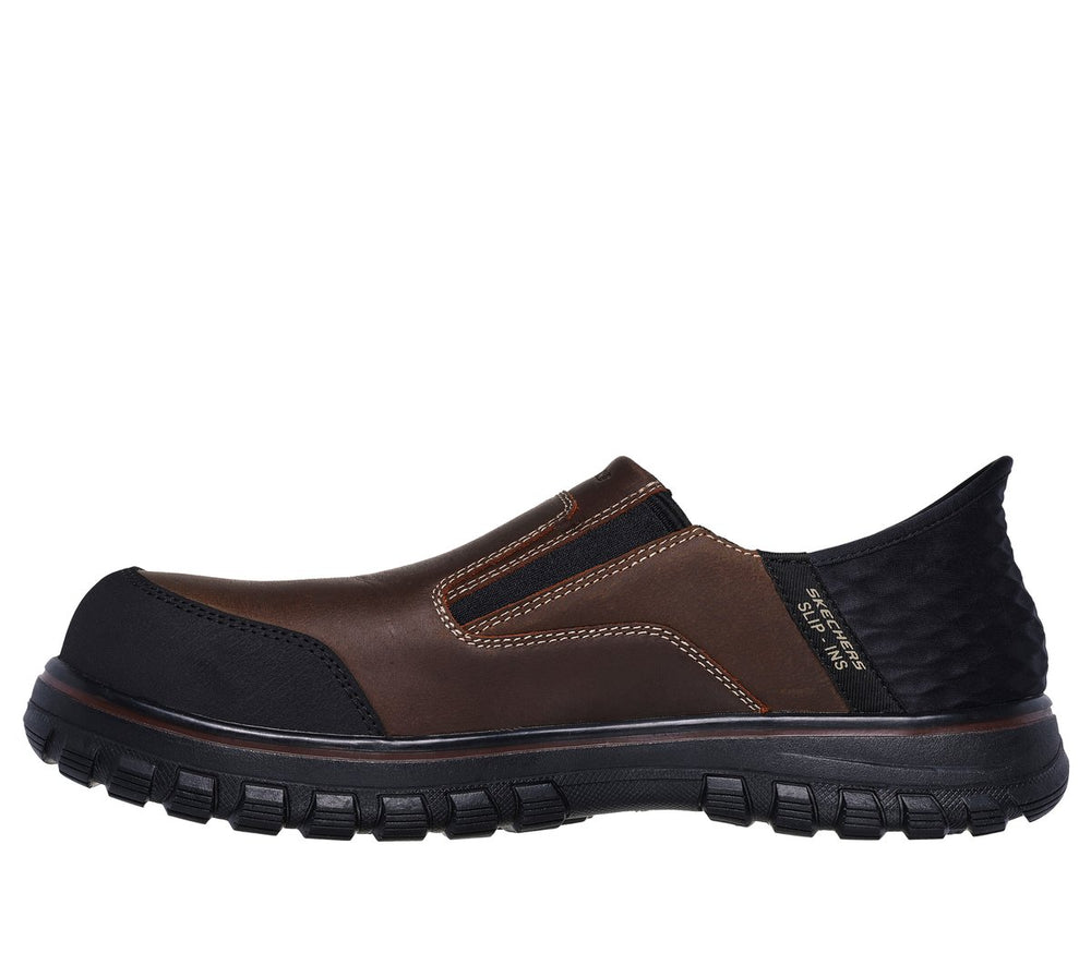 Slip-ins Work: McColl - Loeman | Skechers outlet