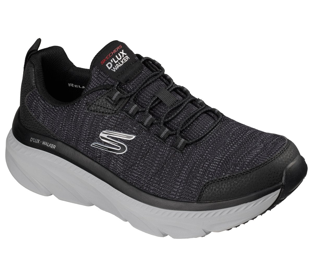 Relaxed Fit: D'Lux Walker 2.0 - Brexon | Skechers US