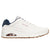 WHITE / NAVY