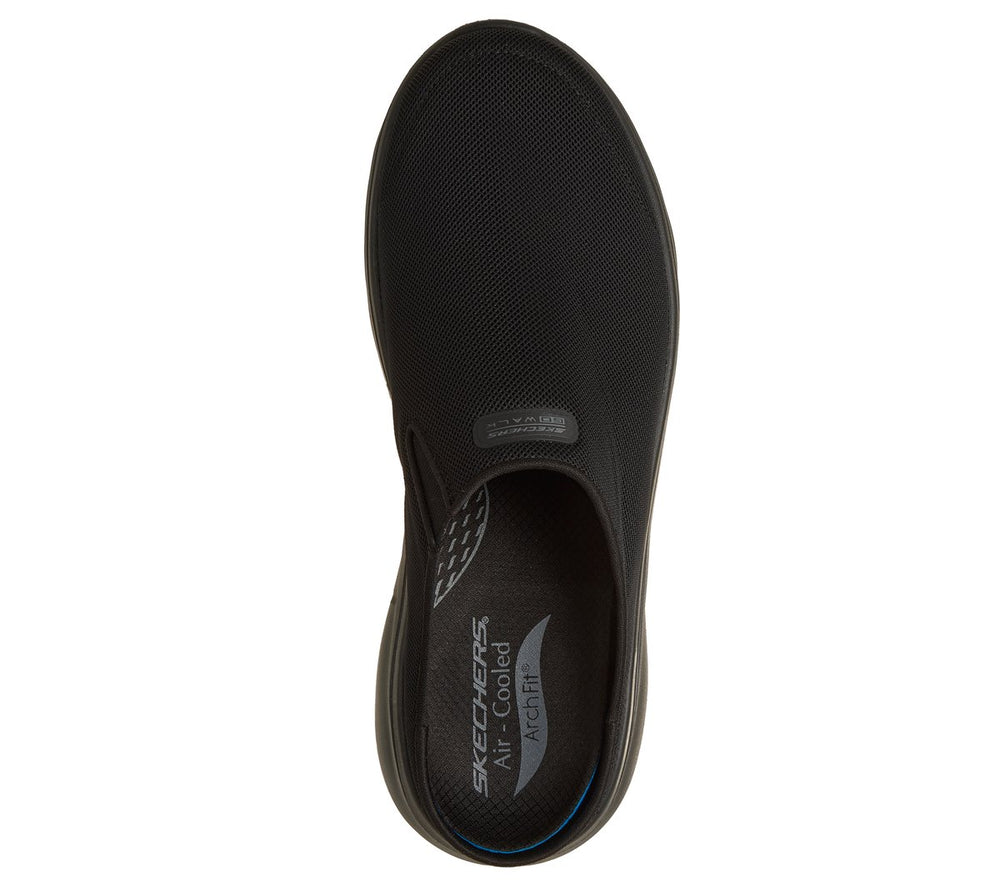 Relaxed Fit: GO WALK Arch Fit N-Joy - Saul | Skechers near me