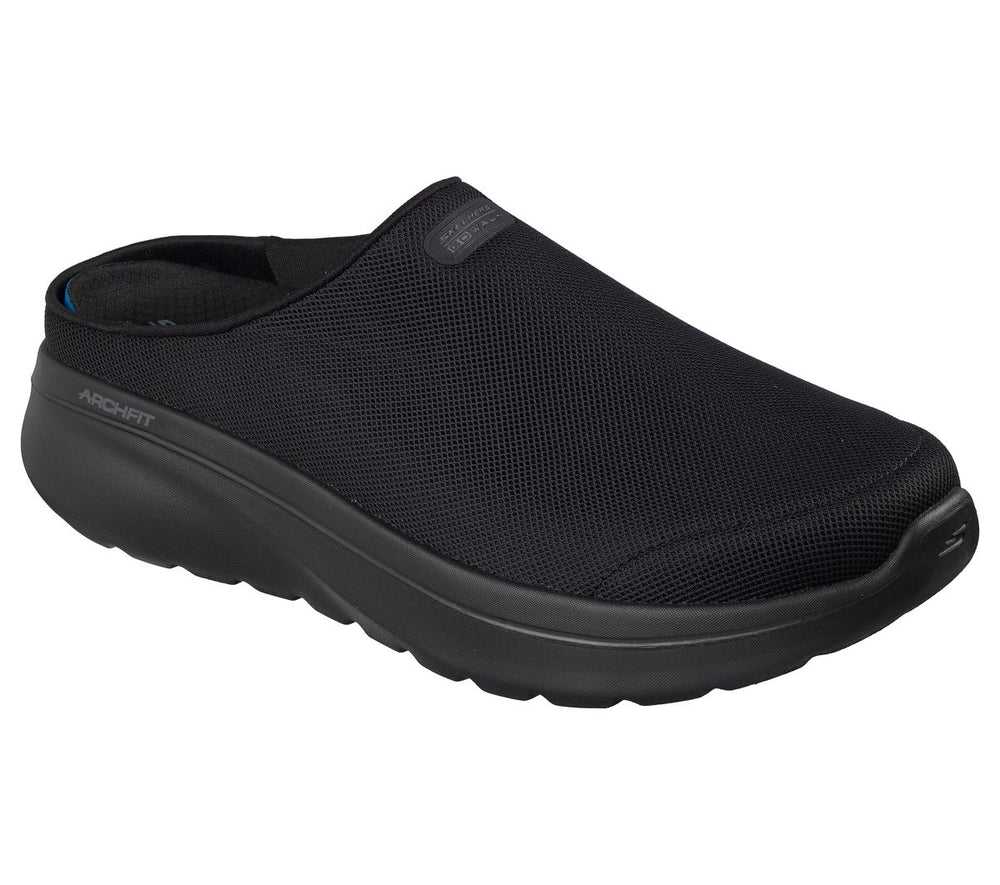 Relaxed Fit: GO WALK Arch Fit N-Joy - Saul | Skechers near me