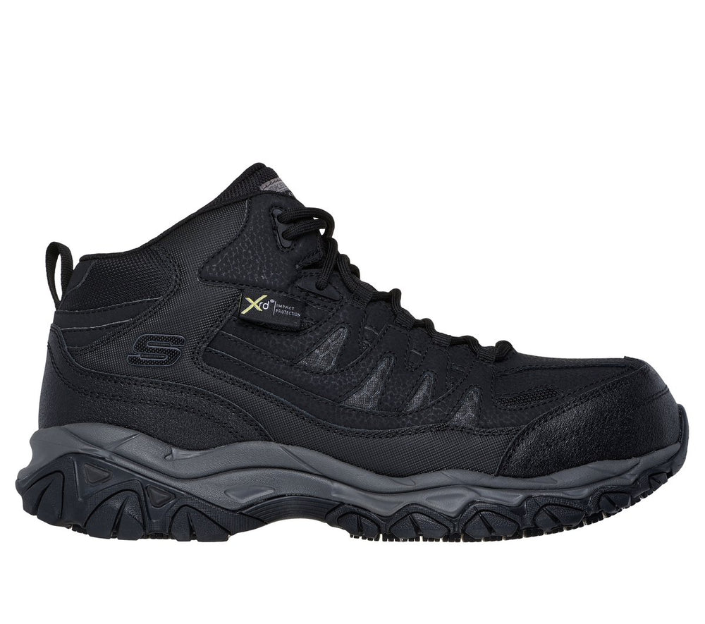 Work: Holdredge - Thorem Carbon Toe | Skechers outlet