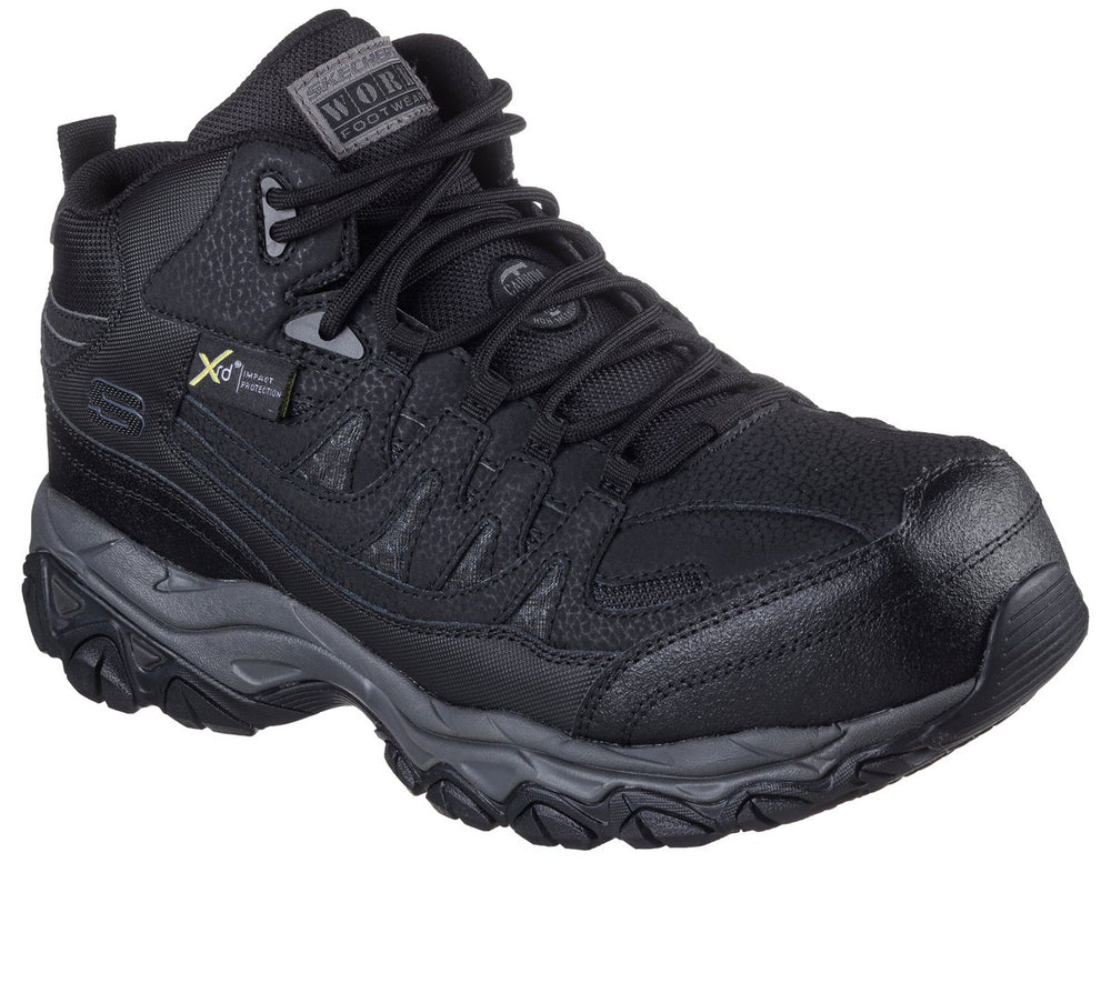 Work: Holdredge - Thorem Carbon Toe | Skechers outlet