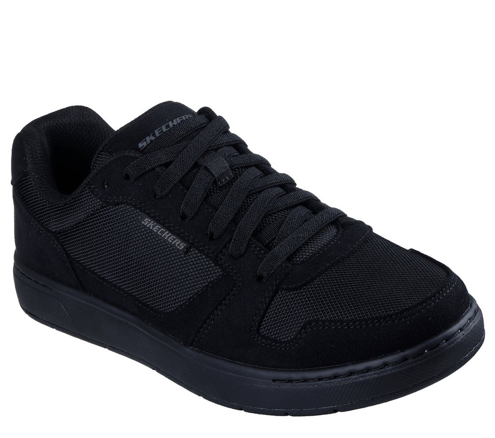 Work Relaxed Fit: Watab - Shred Treads | Skechers USA