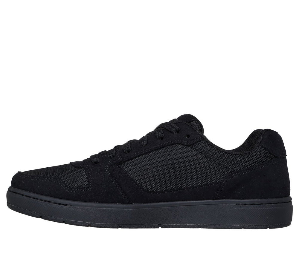 Work Relaxed Fit: Watab - Shred Treads | Skechers USA