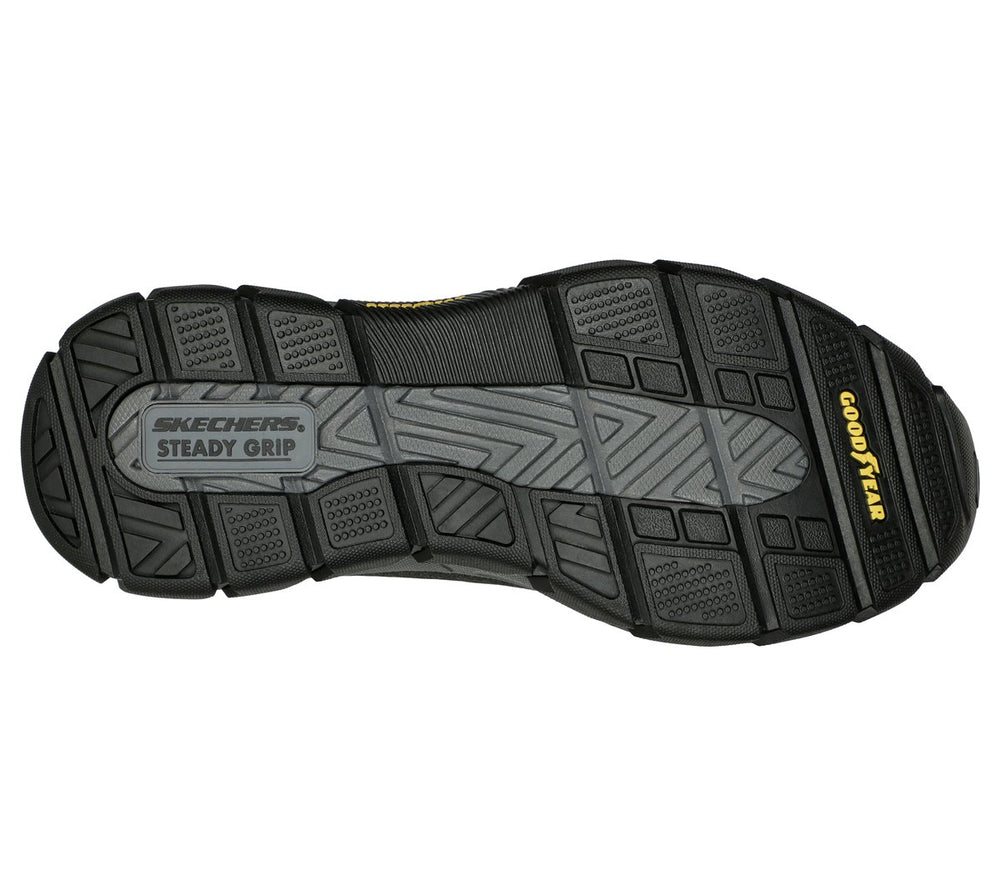 Relaxed Fit: Respected - Boswell | Skechers on sale
